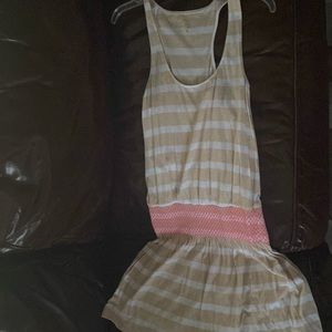 Lily Pulitzer Race aback Beach Cover Up